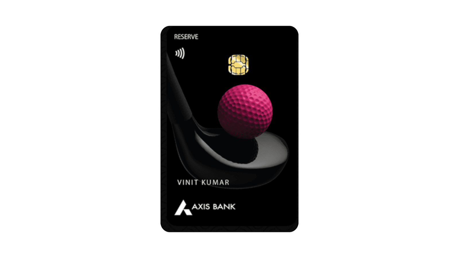 Axis Bank Reserve Credit Card Review